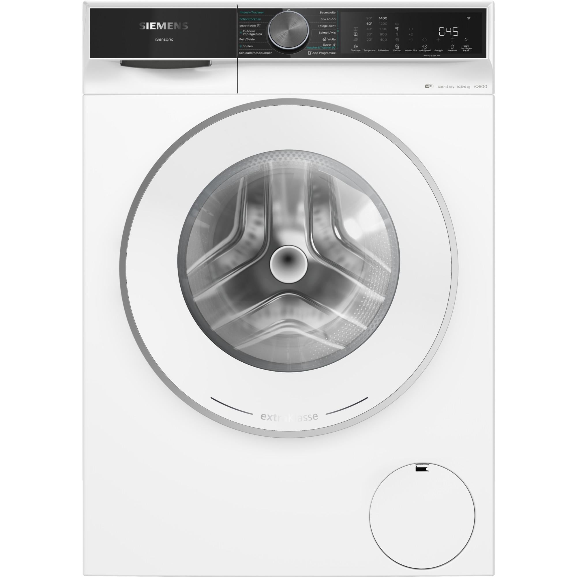 WN44G293 iQ500 Waschtrockner