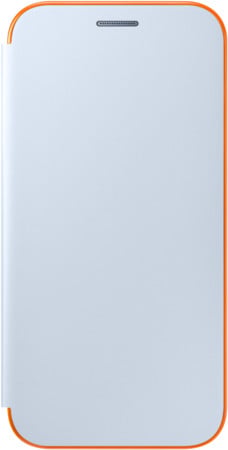 EF-FA520 Flip Wallet für Galaxy A5 (2017) blau