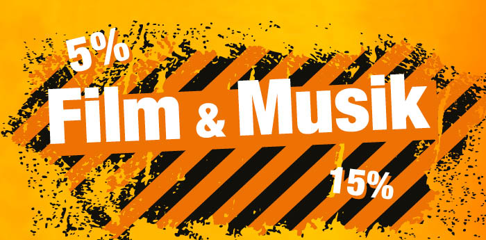 Film & Musik aktuelle Angebote