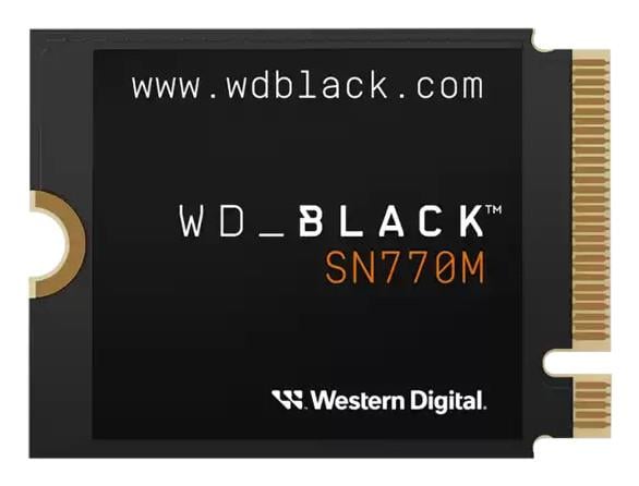 "Interne SSD-Festplatte SSD-Festplatte ""WD_BLACK SN770M"", 1TB"