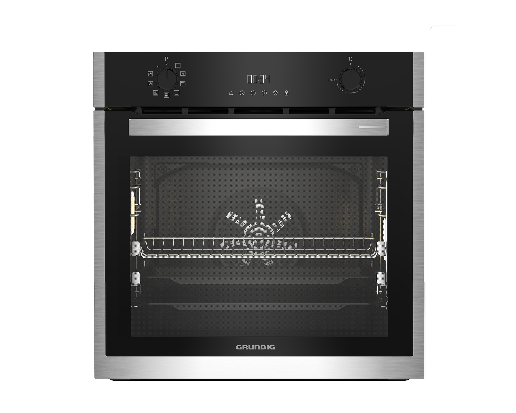 Einbaubackofen GEBM19300BP