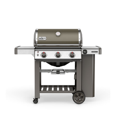 Genesis II E-310 GBS (2018), smoke, 61050179 Gasgrill