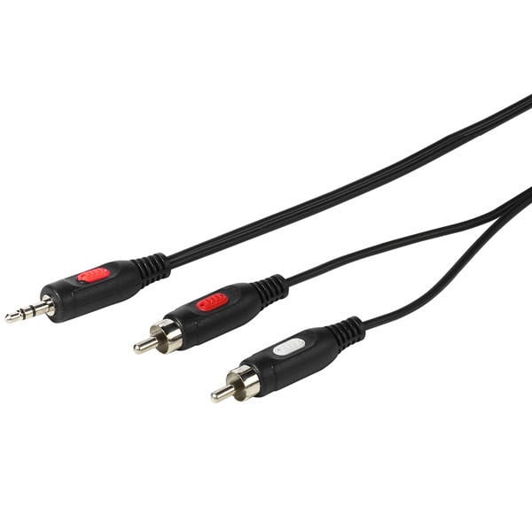 Audio Verbindungskabel, 1,5m (45416)