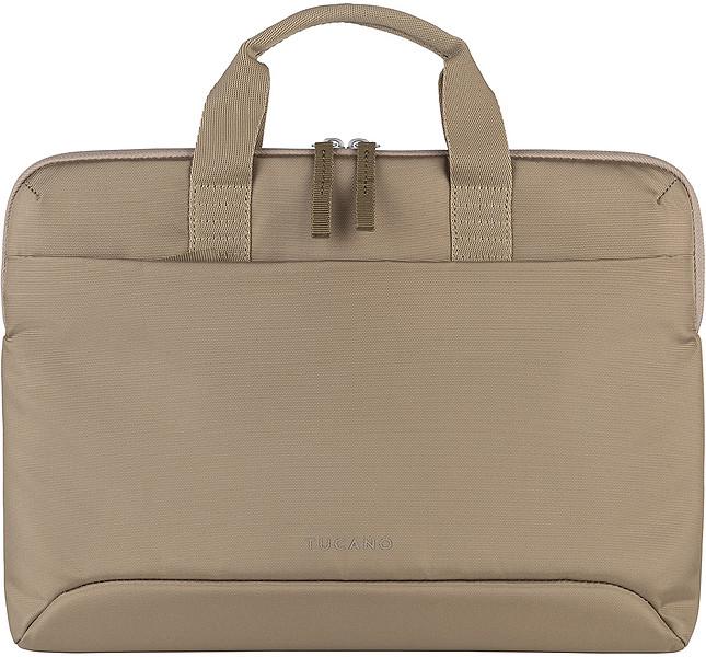 SMILZA Laptoptasche MacBook Air 13"/Pro 13"/Air 15", Laptop 13-14" beige