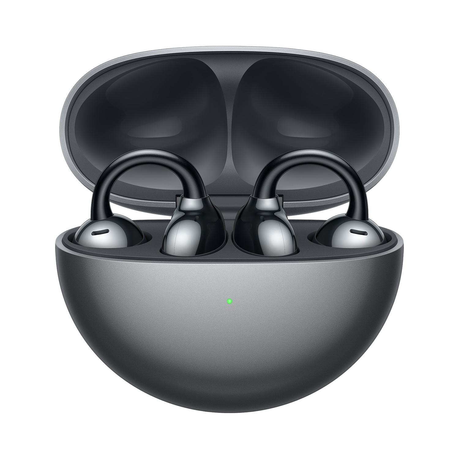 FreeClip Schwarz In-Ear Kopfhörer