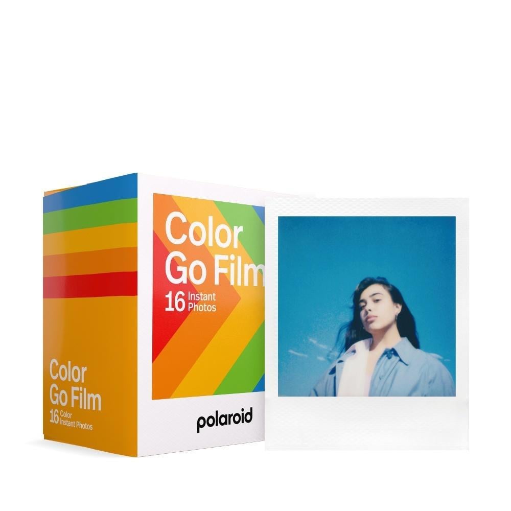 Go Film Pack 2x8 Sofortbildkamera-Filme