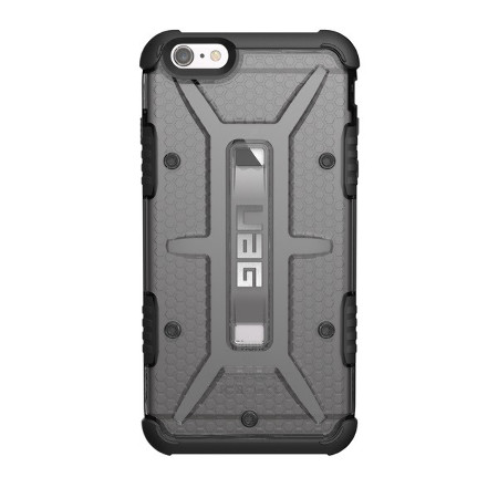 UAG-IPH6-6SPLS-ASH Composite Case | iPhone 6 Plus/6S Plus | grau (transparent)