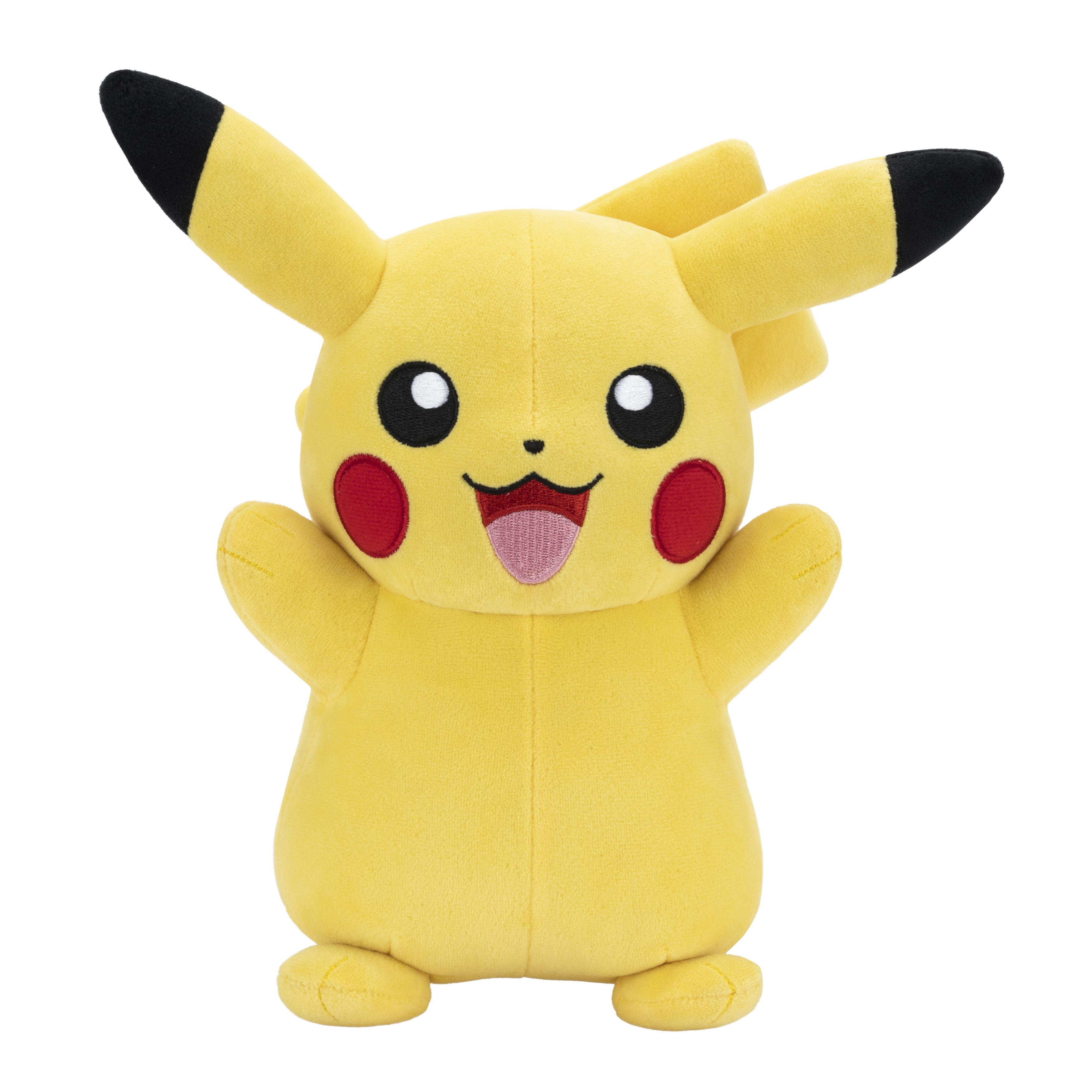 Pokémon Pikachu #1 Plüsch 30cm Kuscheltier
