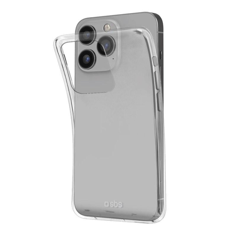 Cover Skinny für iPhone 14 Pro, Transparent