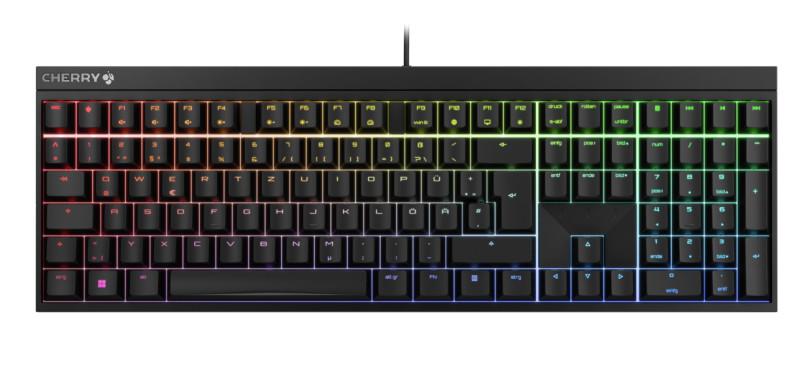 MX 2.0S, Schwarz