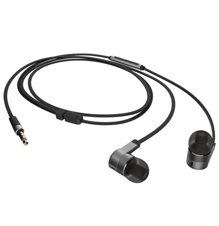 AM13 In-Ear Headset grau