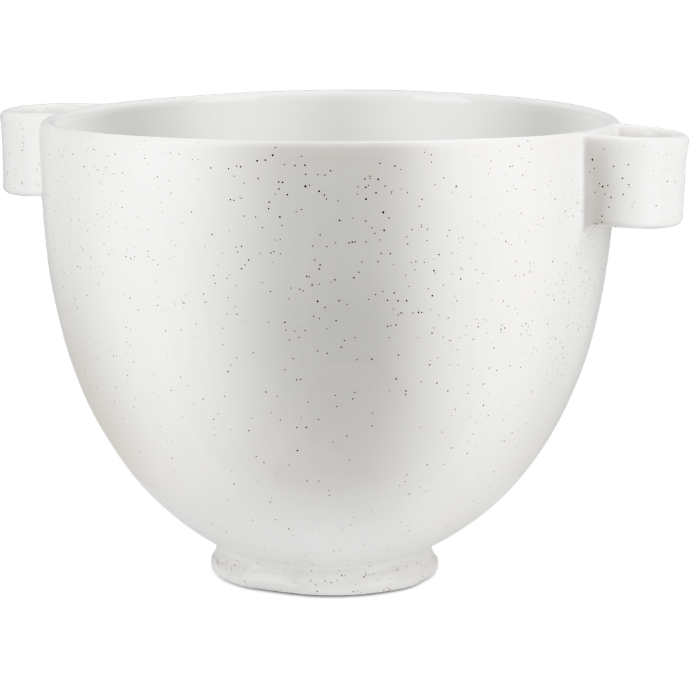 5KSM2CB5PSS Speckled Stone Keramik-Rührschüssel 4,7 Liter