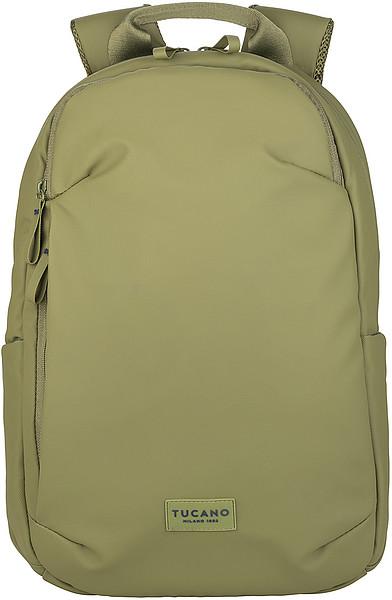 LASER Rucksack Laptop 15.6" olivengrün Laptop-Rucksack