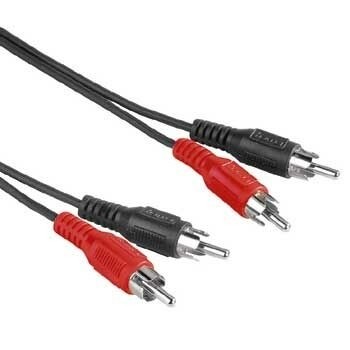 Kabel Audio-Kabel 5,0 m 