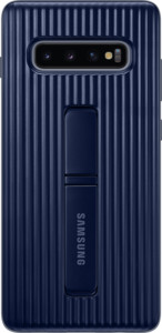 Protective Standing Cover EF-RG975 - Galaxy S10+, schwarz