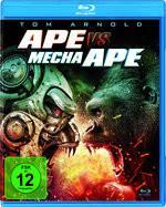 Blu-ray Ape vs Mecha Ape