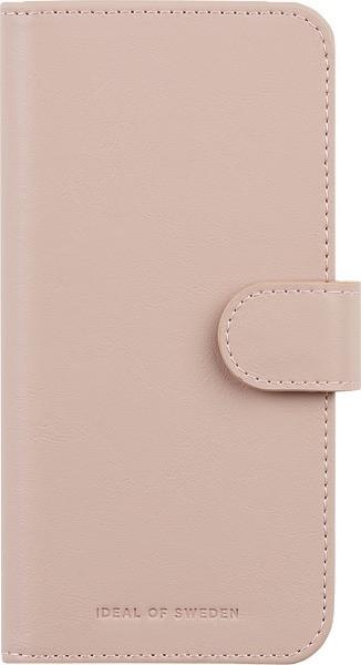 Magnet Wallet+ Galaxy S25 Ultra Pink Handyhülle