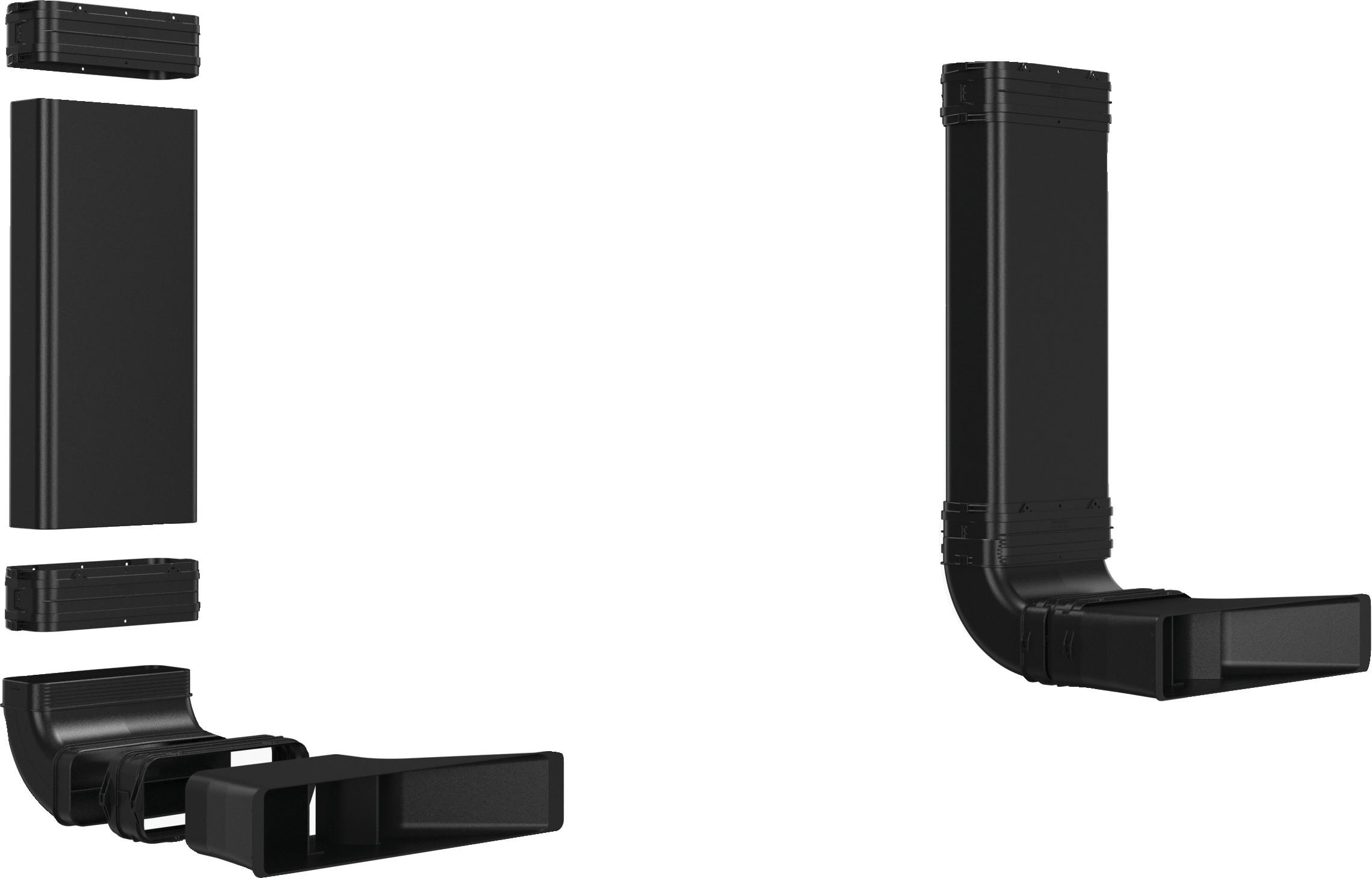 Umluft-Set Z861KR2