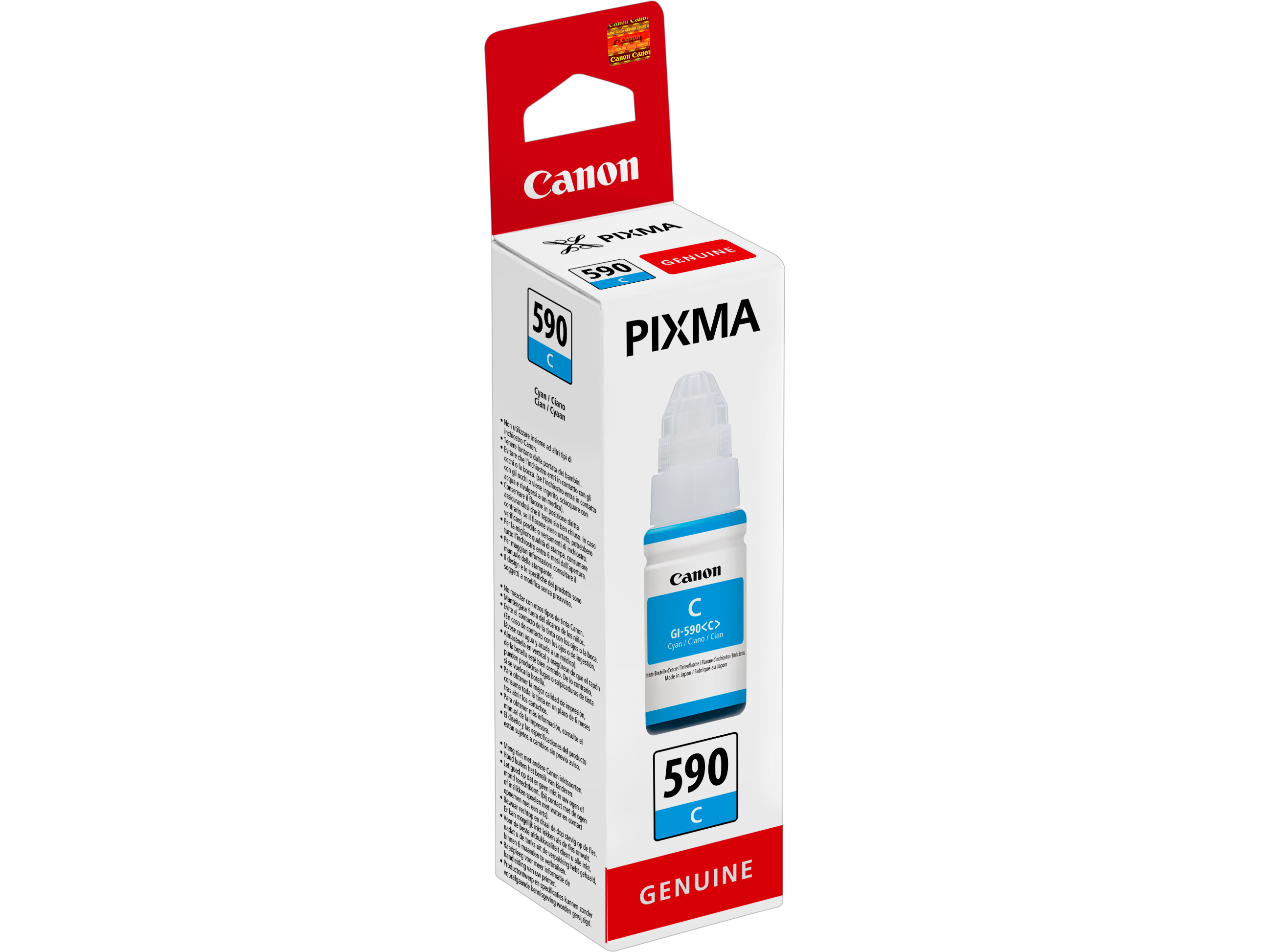 GI-590 cyan Druckerpatrone