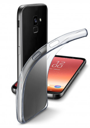 Fine - Galaxy A8+ (2018)