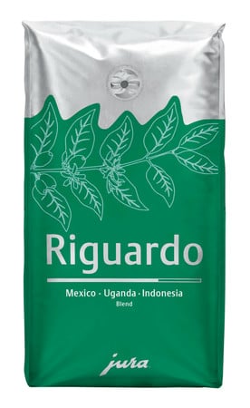 Kaffee Riguardo, Blend