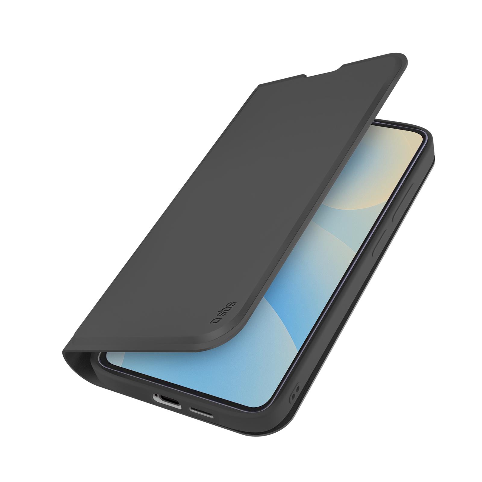 Klapphülle mit Ständer und Soft-Touch-Oberfläche für das Samsung S26+