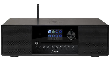 Smartradio SR-100 schwarz