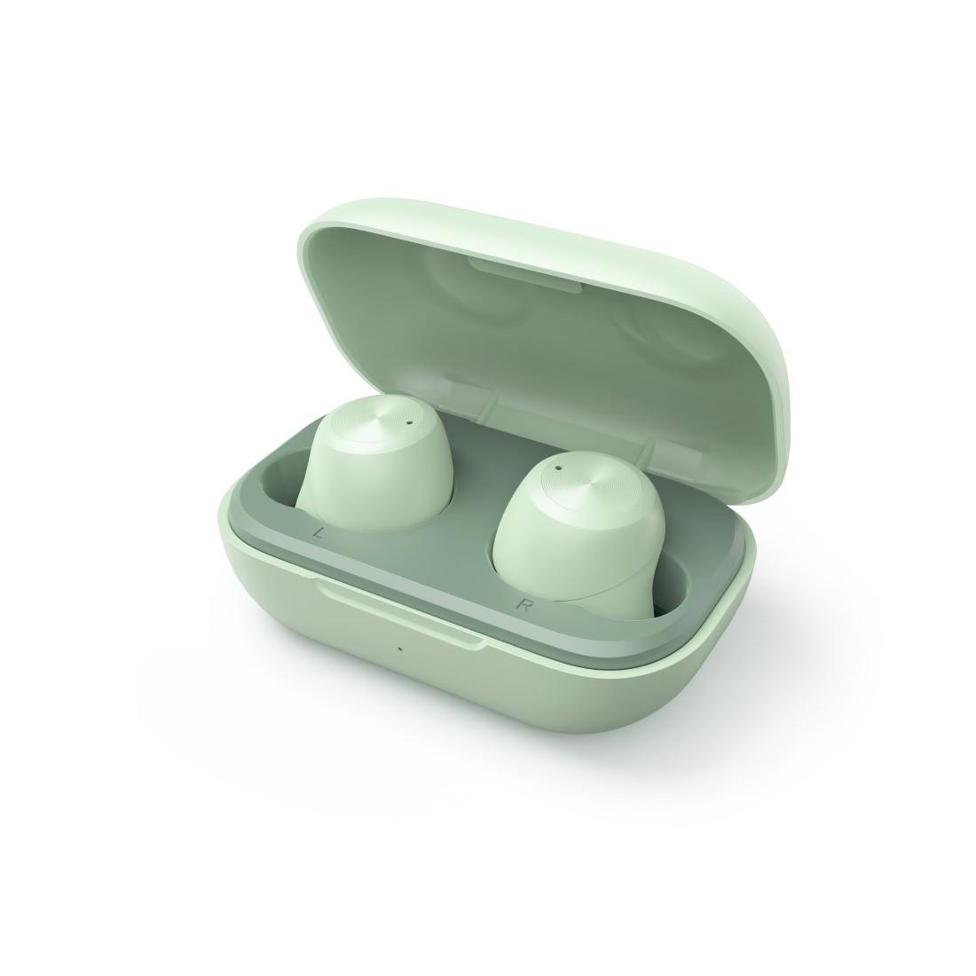 Bluetooth®-Kopfhörer "Spirit Chop", True Wireless, In-Ear, Mint (00184128)