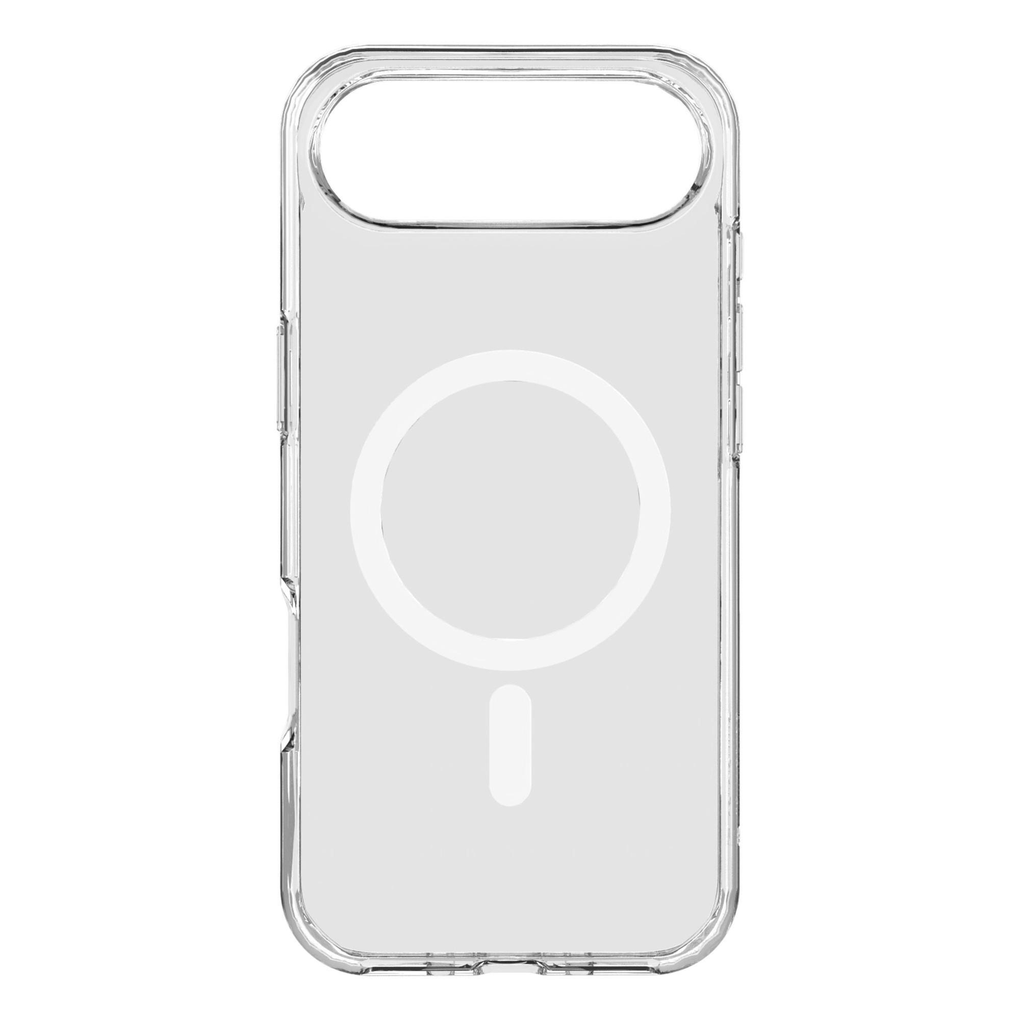 Gloss MagSafe Case MAG für Apple iPhone 17 Air Transparent (61212)