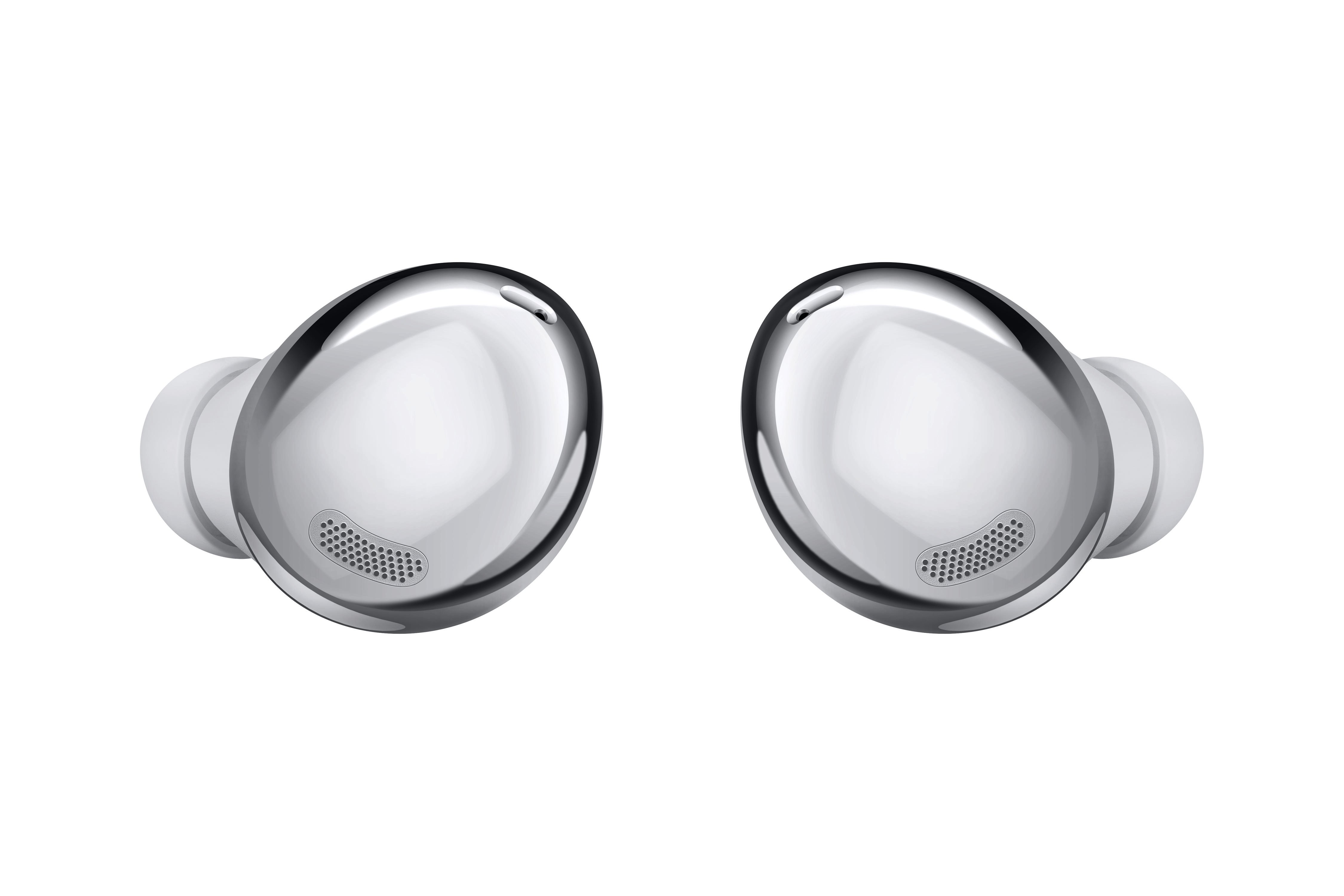 Galaxy Buds Pro phantom silver In-Ear Kopfhörer