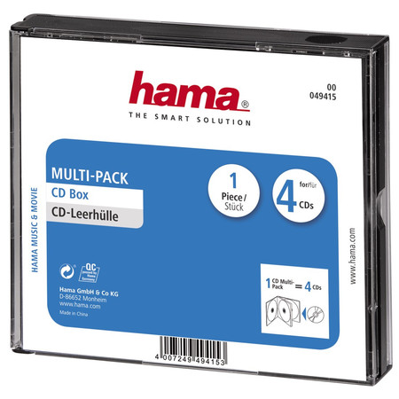 CD-Multipack 4