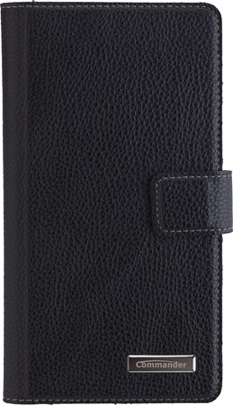15688 Book Case Elite für Huawei P9 Plus schwarz