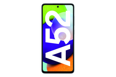 Galaxy A52 Awesome White + otelo Allnet Classic (einmalig 39,99€ + 19,99€ p. M., 24 M Laufz.)