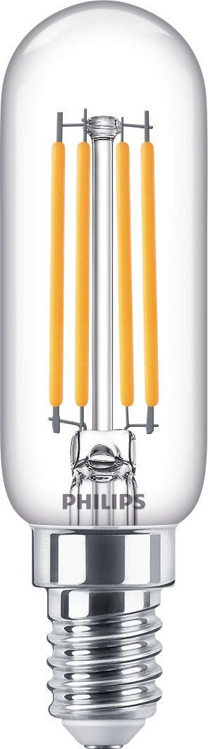LED-Lampe "classic", 40W, T25L, Kühlschranklampe, Glas, Kolben, warmweiß (00214001)