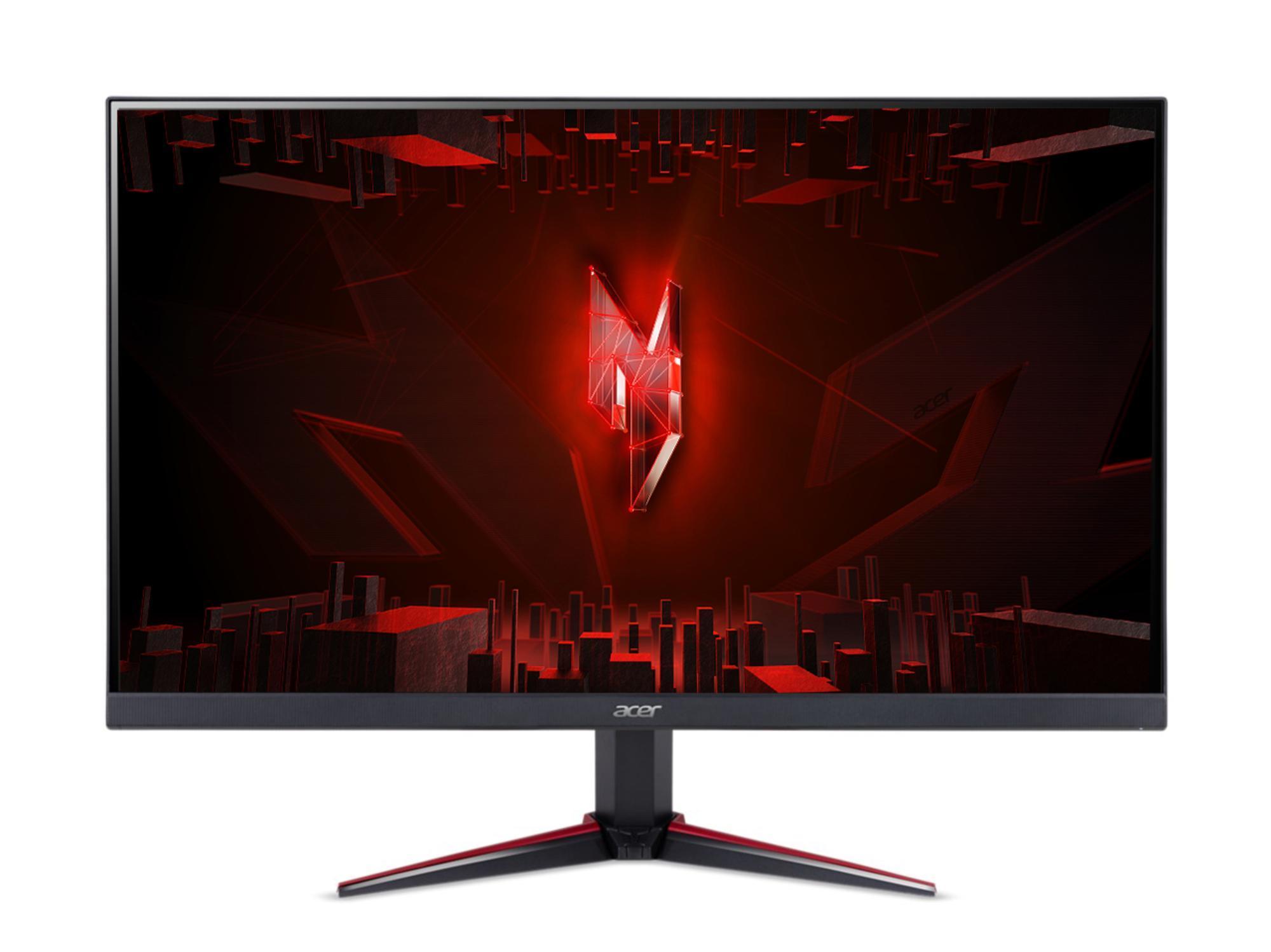 Gaming-Monitor Nitro VG0, VG270M3, Schwarz, 27 Zoll, Full-HD, IPS, 180 Hz, 1 ms