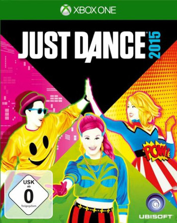 Xbox One  Just Dance 2015
