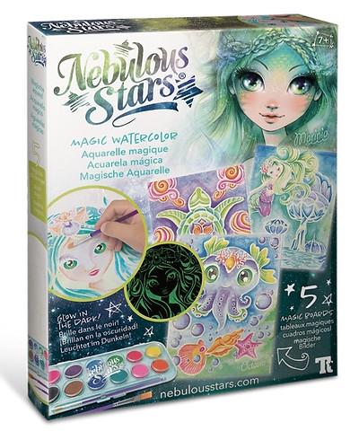 Magische Aquarelle - Marinia