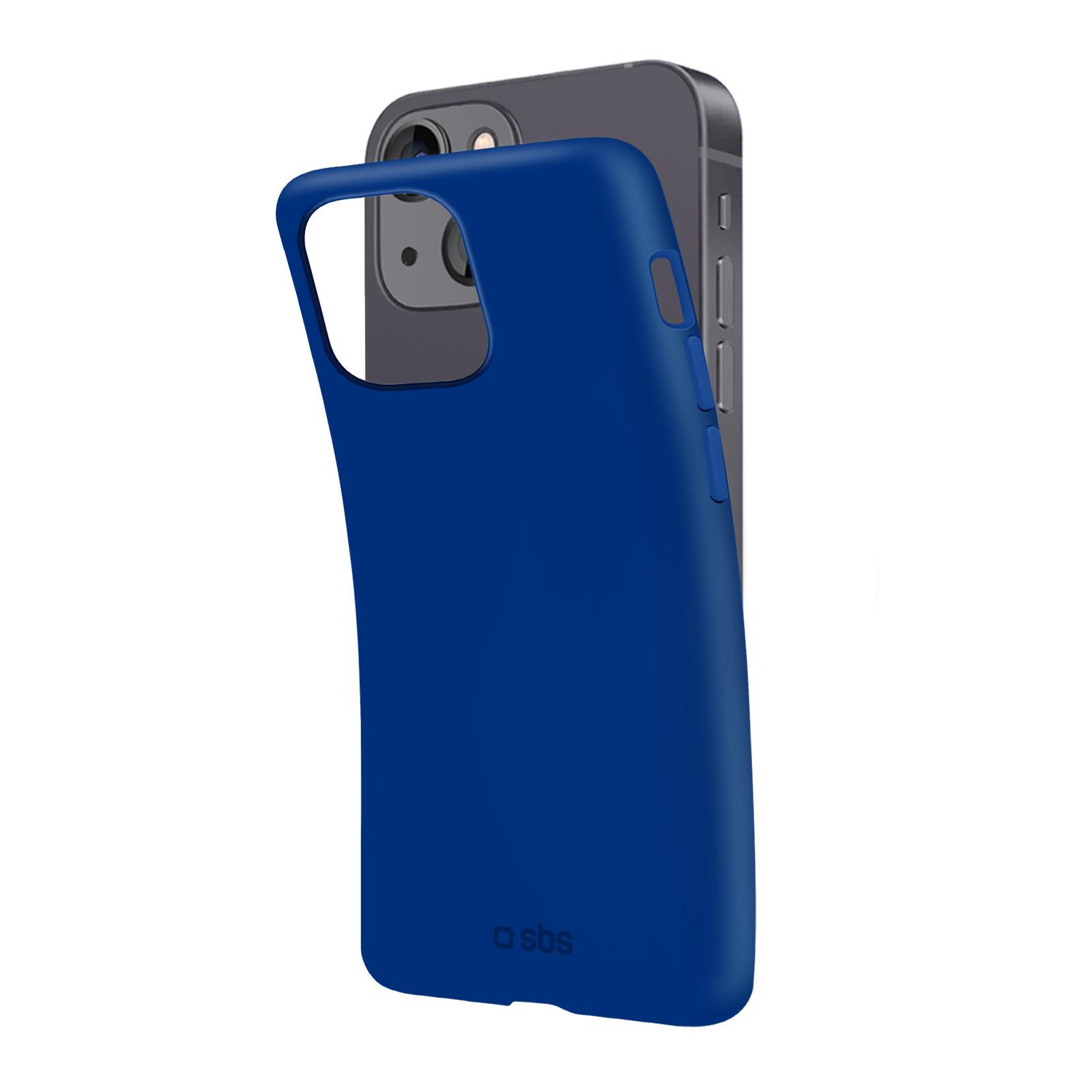 Vanity Stars Cover für iPhone 13, Blau
