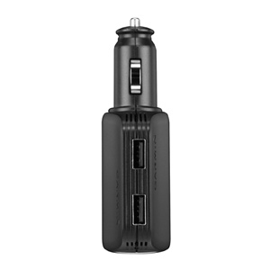 2x USB Multicharger 2A Navigationszubehör