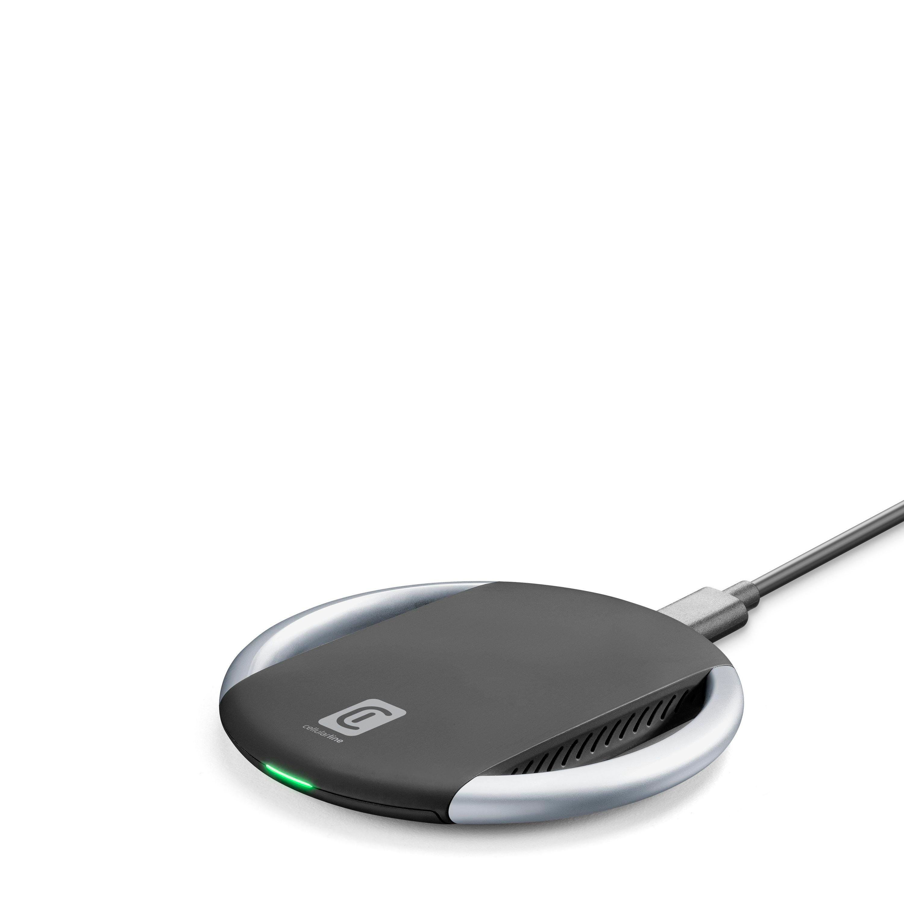 15W Wireless Charger Pad Qi-Ladegerät
