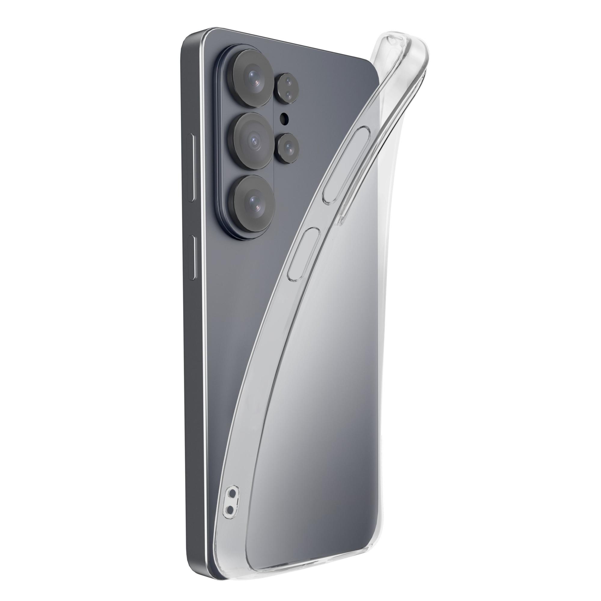 Fine Case für Samsung S26 Ultra Clear (61387) Handyhülle