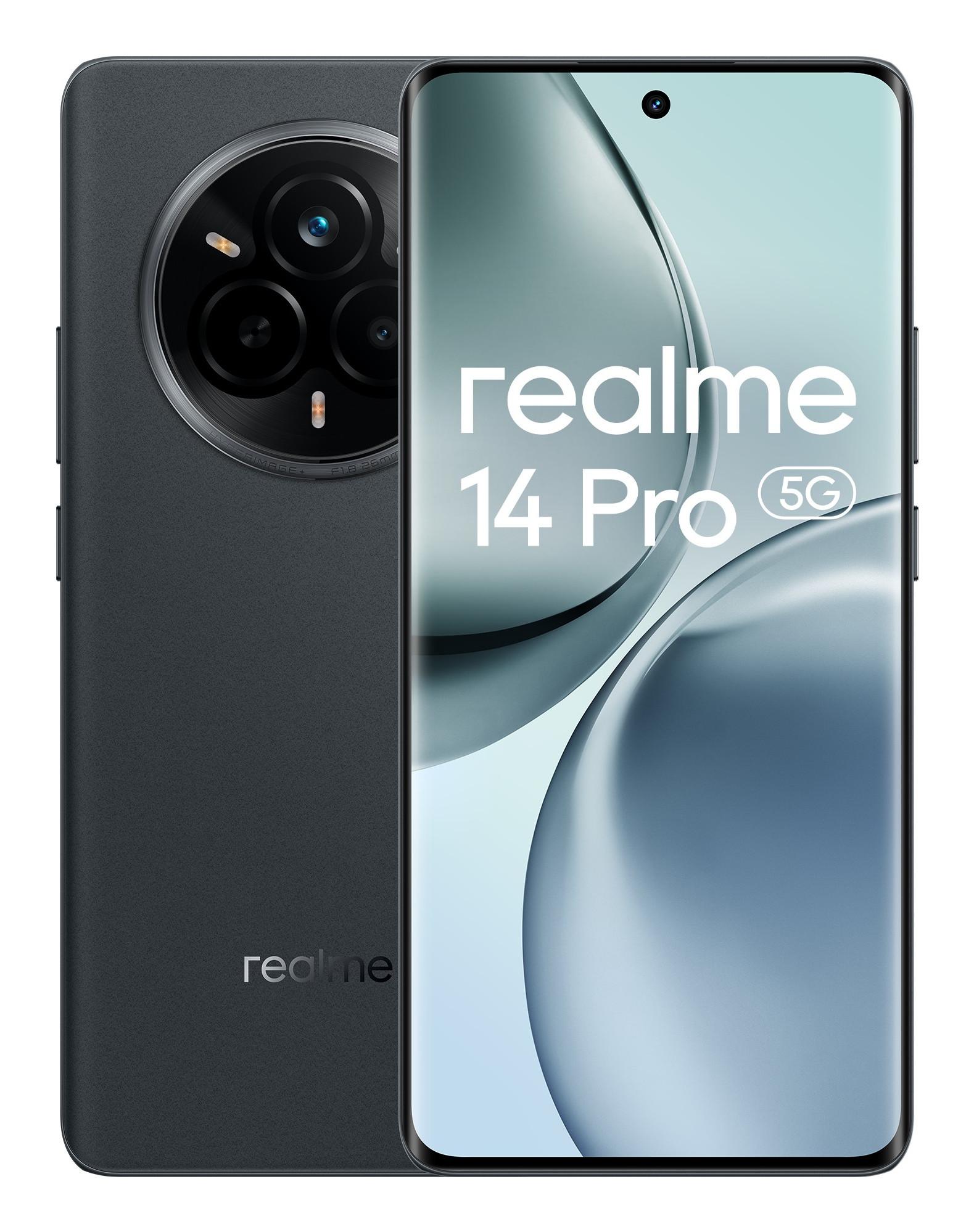 14 Pro 5G 12GB + 512GB Suede Grey Smartphone