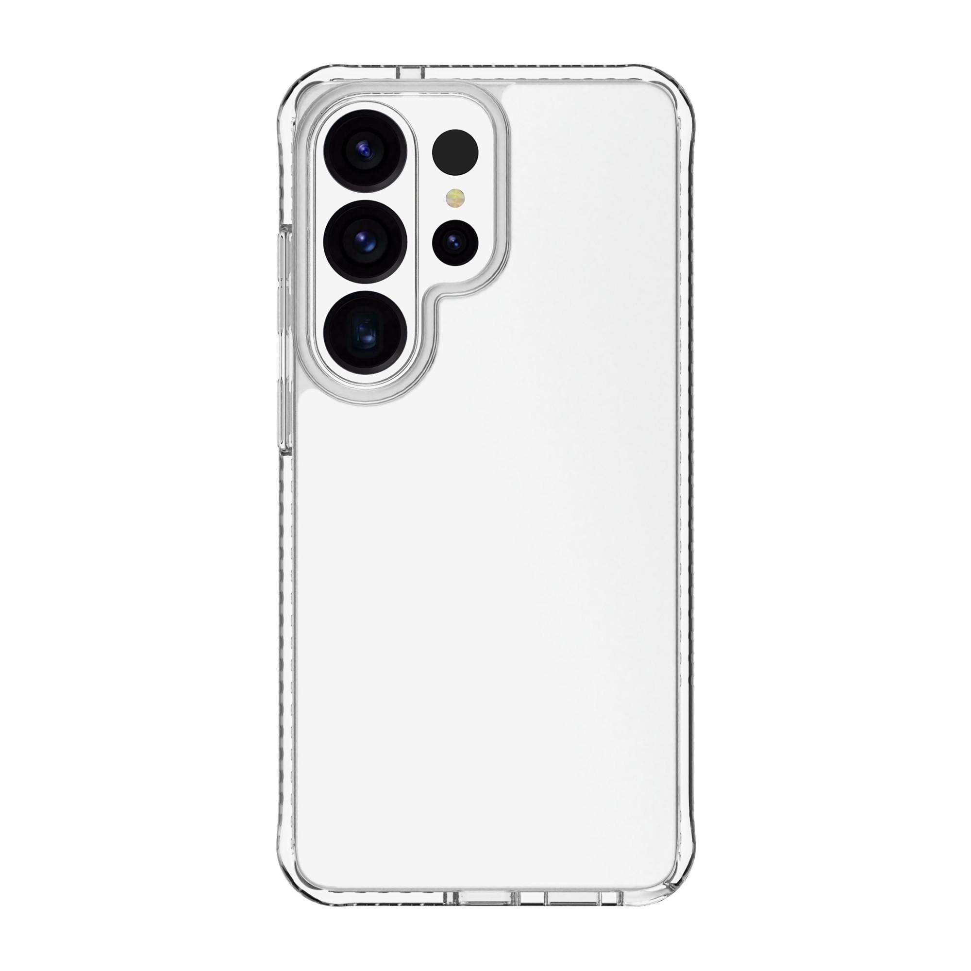Ultra Strong Case für Samsung S26 Ultra Clear Handyhülle