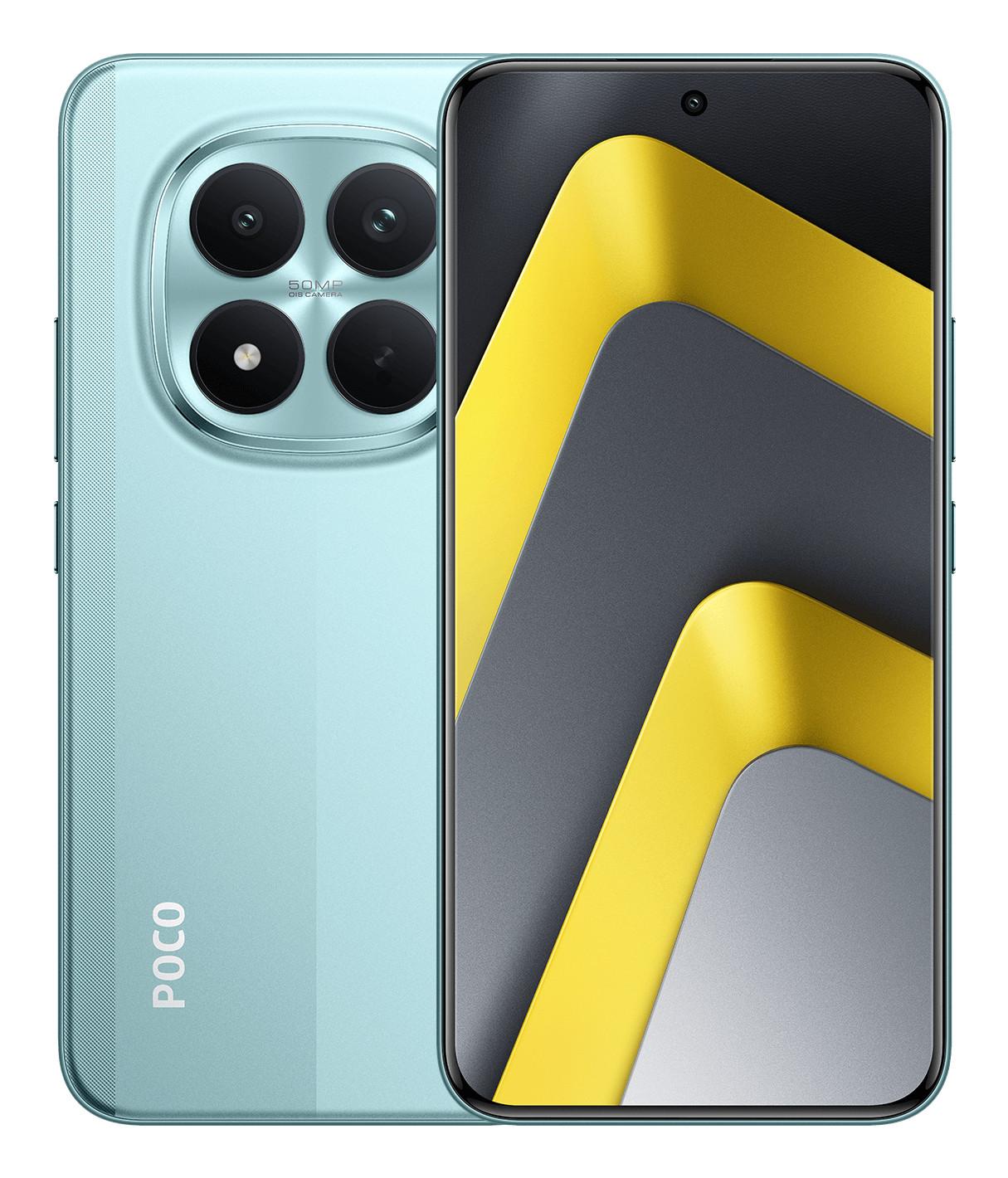 Poco M8 Pro 5G 12GB + 512GB, Green Smartphone