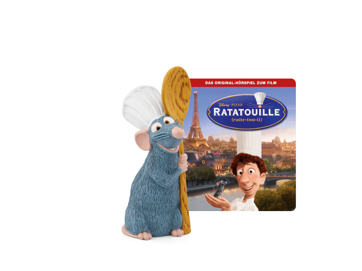 Disney - Ratatouille