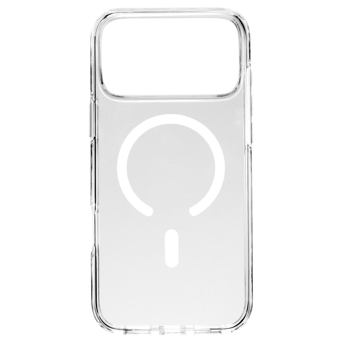 Black Rock Mag Clear Case Handy-Schutzhülle 17,5 cm (6.9") Cover Transparent