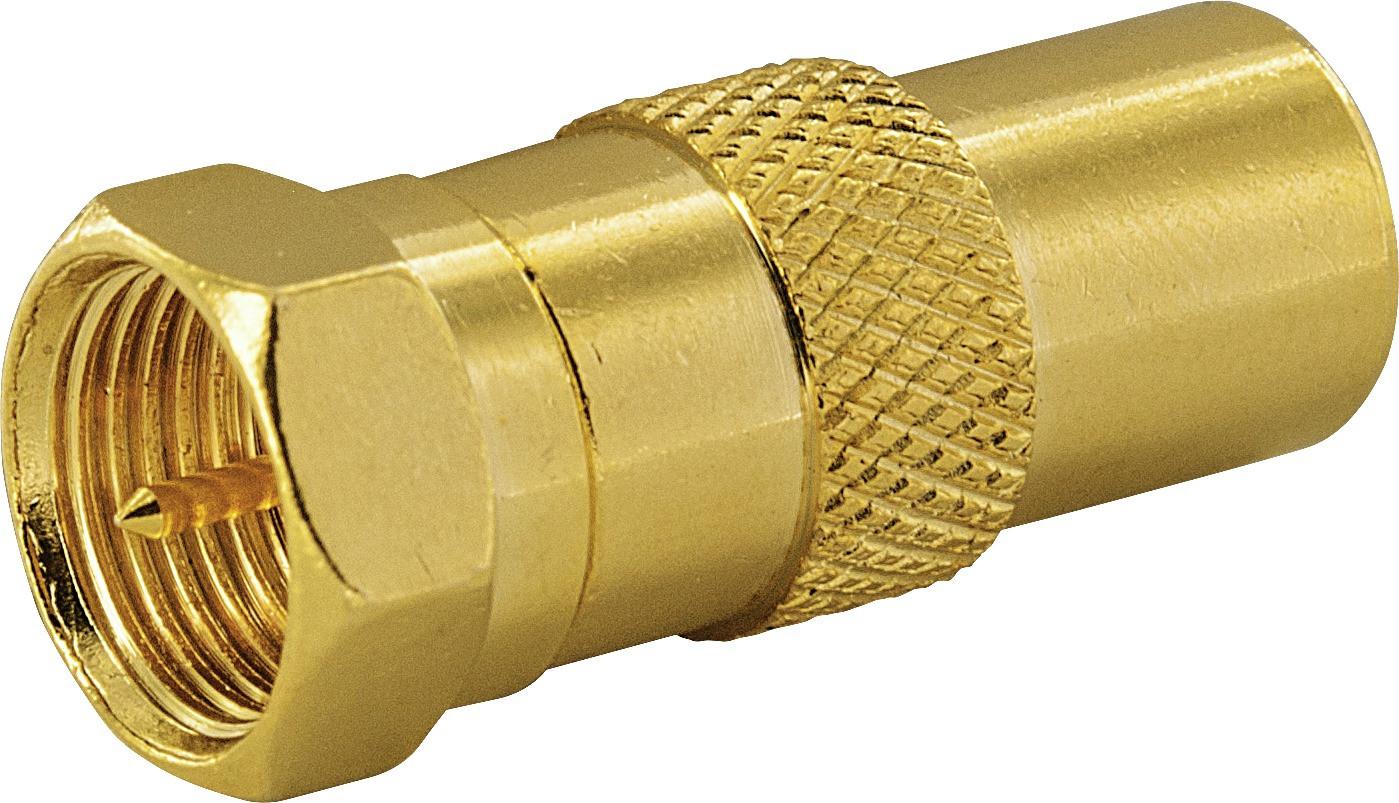 Adapter GOUST9310 - F-Stecker > IEC Stecker