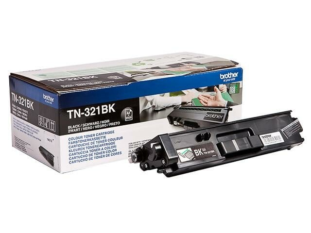 TN321 schwarz Toner