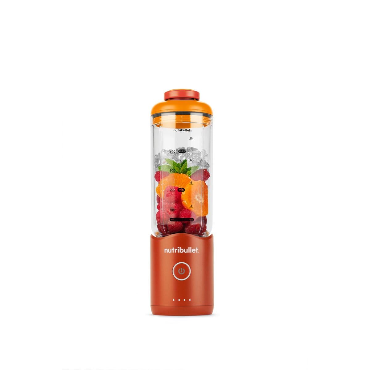 NBP013OR Flex Mandarine Standmixer