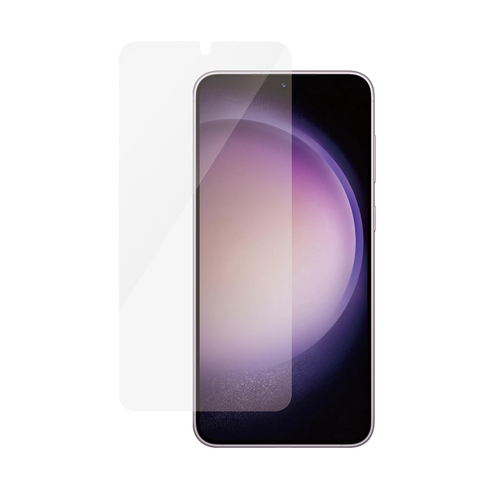 Displayschutz Samsung Galaxy S23+ | Ultra-Wide Fit mit EasyAligner (7316)